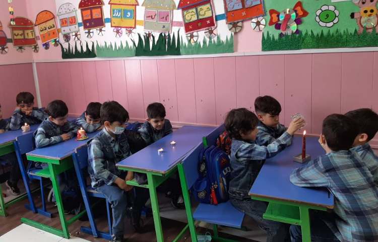 :زنگ آزمایشگاه، انجام آزمایش وسایل نورانی و گرمایی 1