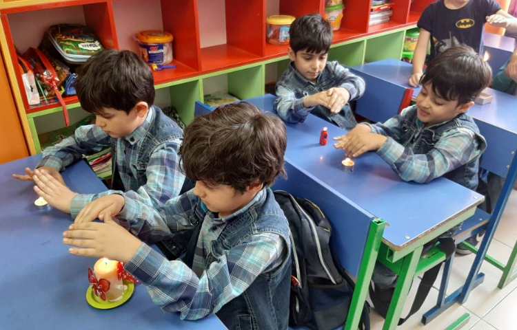 :زنگ آزمایشگاه، انجام آزمایش وسایل نورانی و گرمایی 2