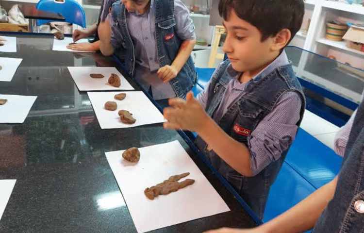 زنگ آزمایشگاه زمین خانه ی خاکی ما 1