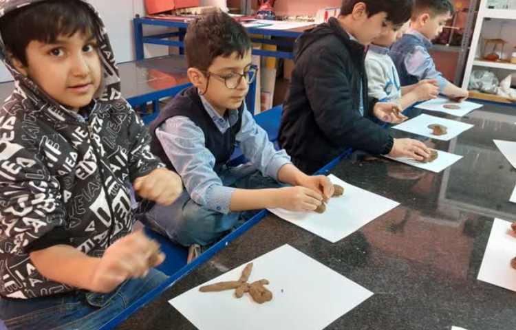 زنگ آزمایشگاه زمین خانه ی خاکی ما 4