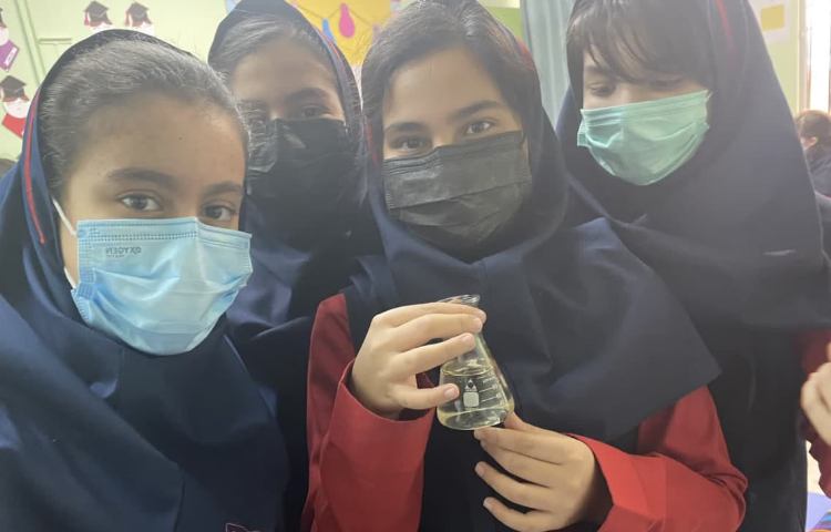 زنگ آزمایشگاه علوم 1