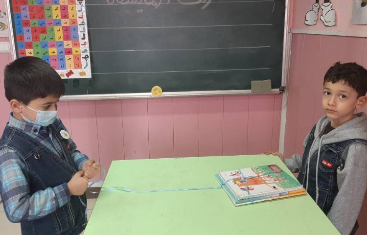 :زنگ آزمایشگاه، فصل دوازدهم صفحه 85