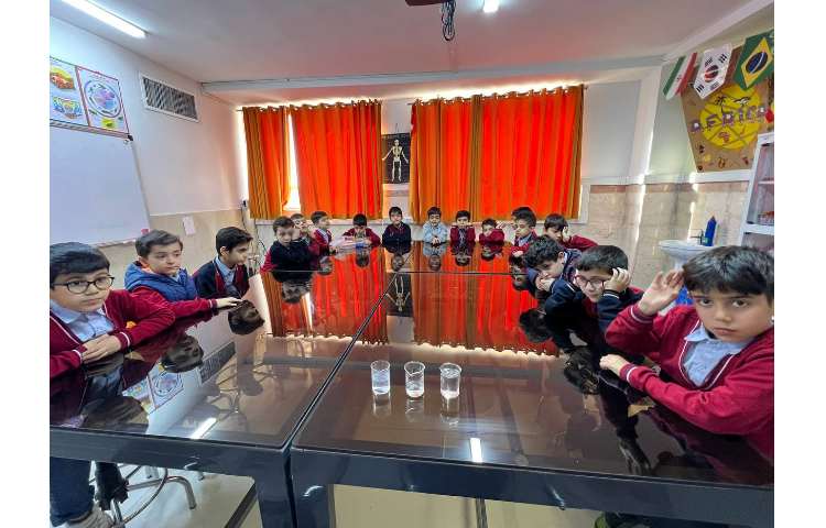 زنگ آزمایشگاه 1