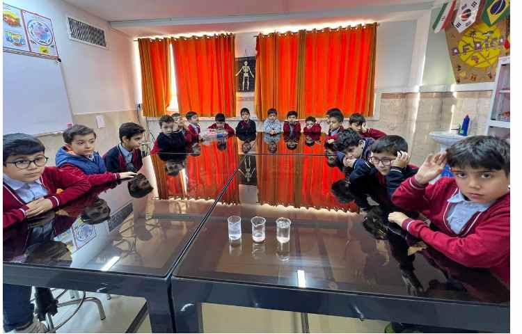 زنگ آزمایشگاه 2