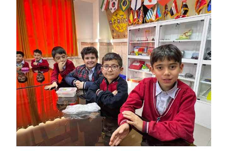 زنگ آزمایشگاه 4