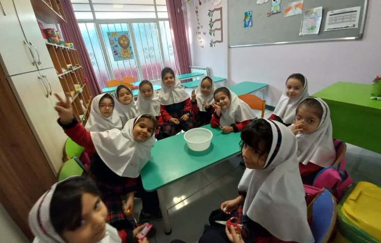 زنگ آزمایش 1