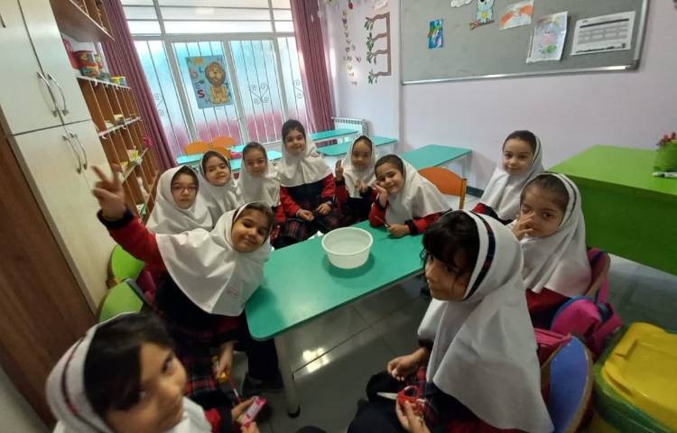 زنگ آزمایش 1