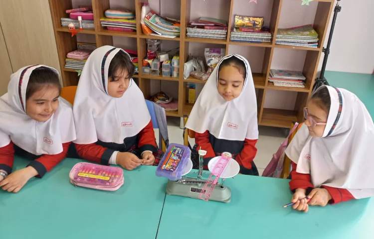 زنگ آزمایش 3