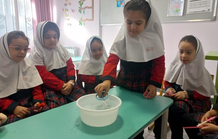 زنگ آزمایش 3