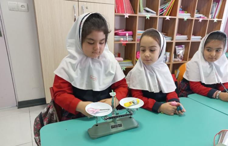 زنگ آزمایش 4