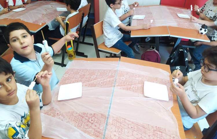 زنگ آشپزی و دسر 1