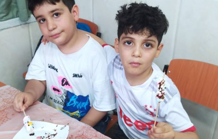 زنگ آشپزی و دسر 3