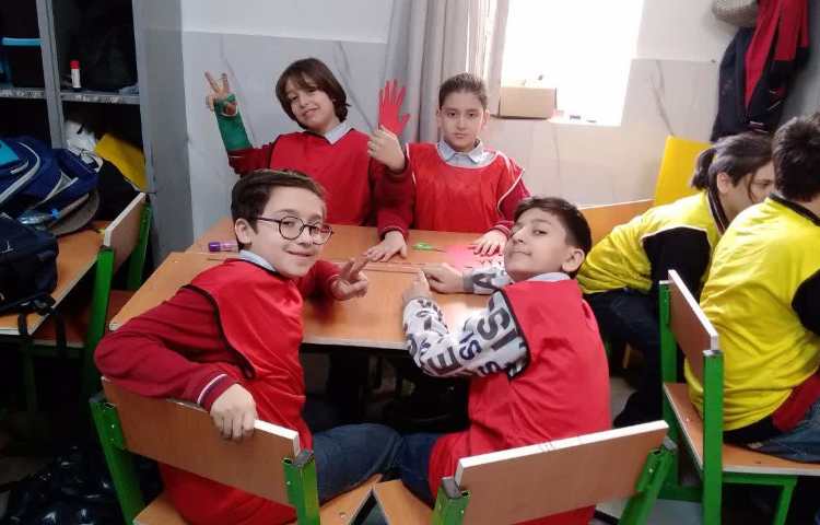 زنگ اتصال بدن