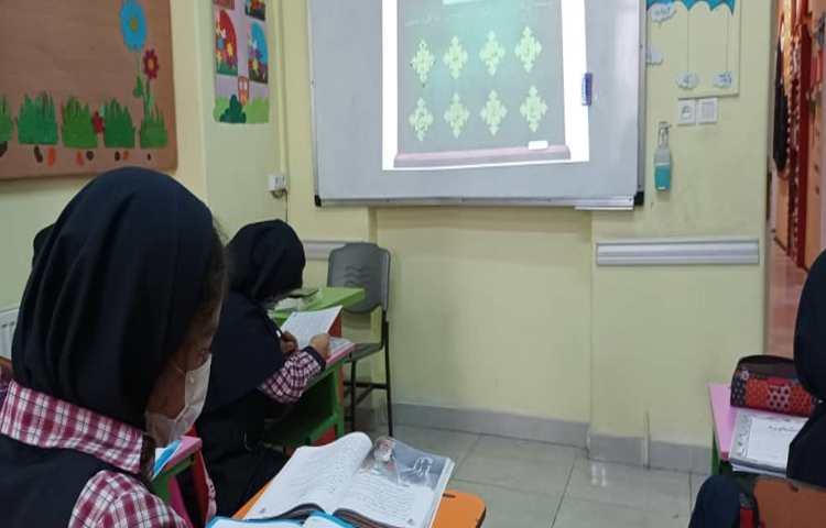 زنگ ادبیات فارسی، املای خلاق درس 10 تا 12 1