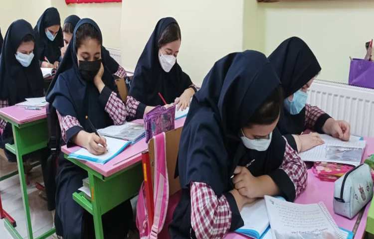 زنگ ادبیات فارسی، املای خلاق درس 10 تا 12 3