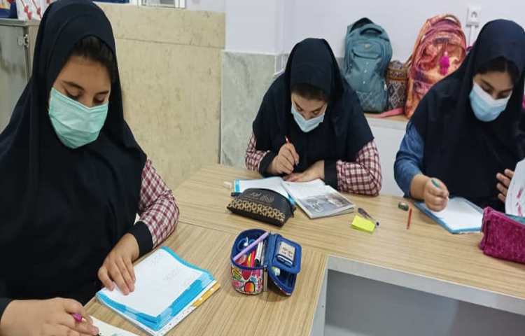 زنگ ادبیات فارسی، املای خلاق درس 10 تا 12 6