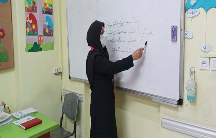 زنگ ادبیات فارسی، مرور و رفع اشکال درس فارسی 1