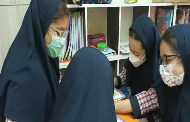 زنگ ادبیات فارسی، مرور و رفع اشکال درس فارسی 2