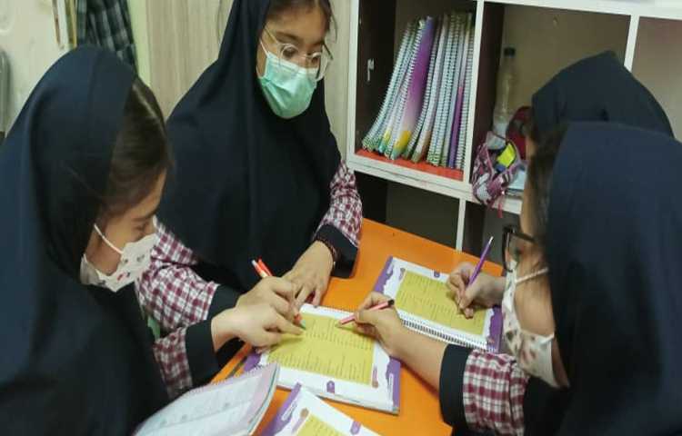 زنگ ادبیات فارسی، مرور و رفع اشکال درس فارسی 3