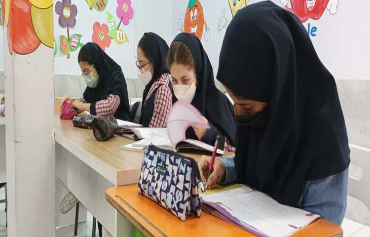 زنگ ادبیات فارسی، مرور و رفع اشکال درس فارسی 6