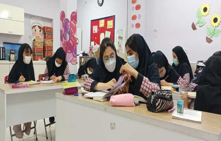 زنگ ادبیات فارسی، مرور و رفع اشکال درس فارسی 7