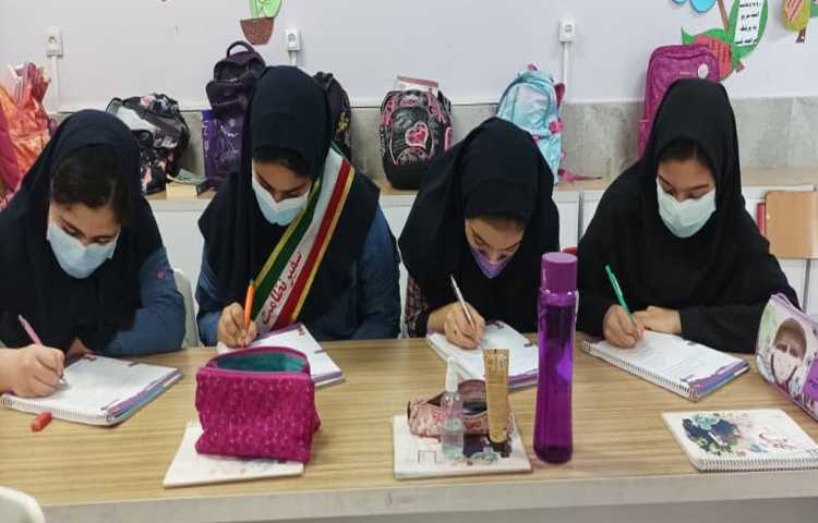 زنگ ادبیات فارسی، مرور و رفع اشکال درس فارسی