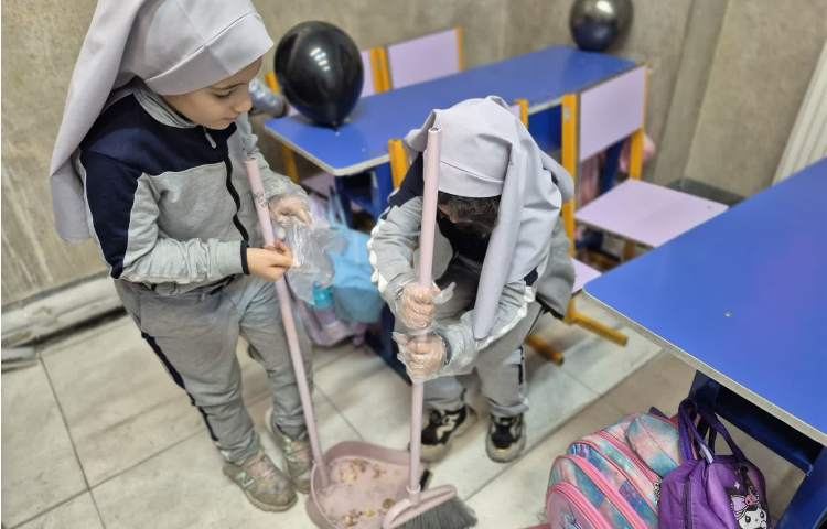 زنگ اراستگی 2