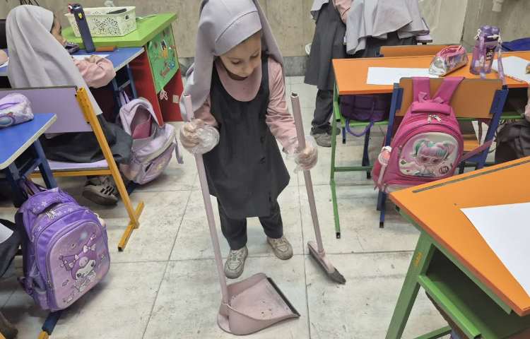 زنگ اراستگی 3