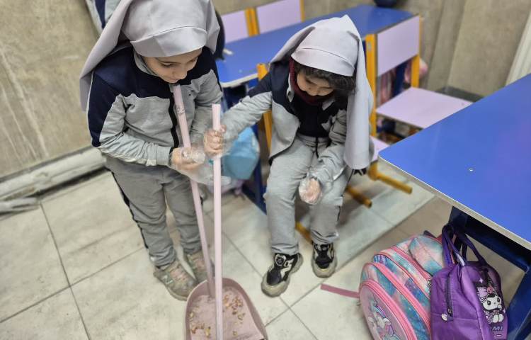 زنگ اراستگی 4