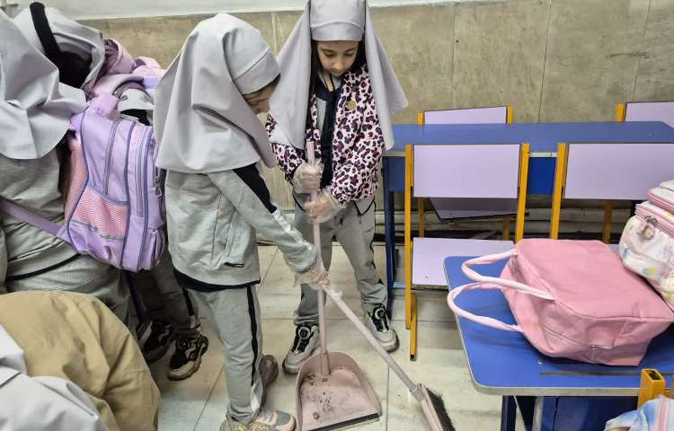 زنگ اراستگی 4