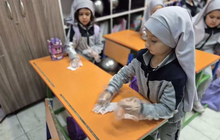 زنگ اراستگی 5