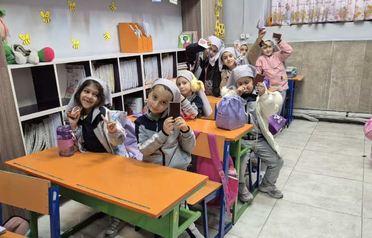 زنگ اراستگی 5