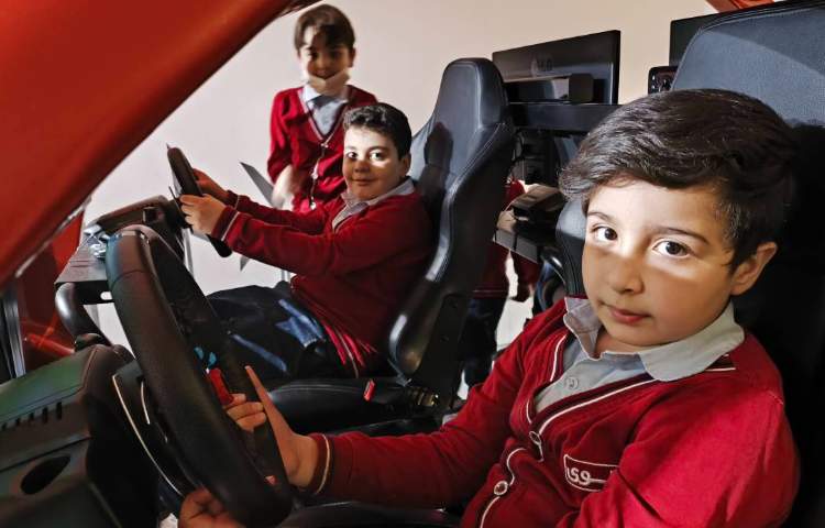 زنگ اردو 5