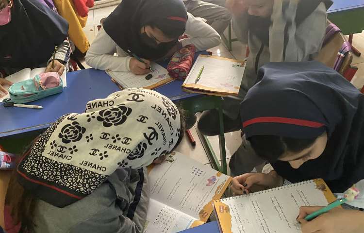 زنگ استعداد تحلیلی 2