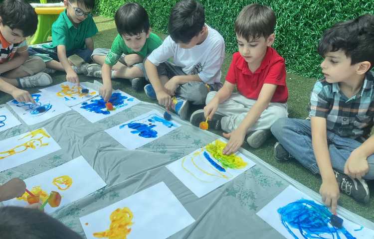 زنگ استقلال من و زنگ تابستانه 1