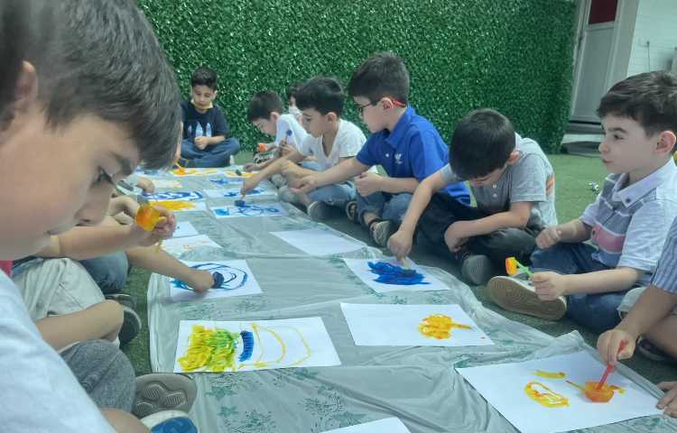 زنگ استقلال من و زنگ تابستانه 2