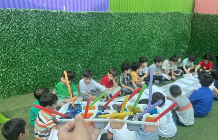 زنگ استقلال من و زنگ تابستانه 4