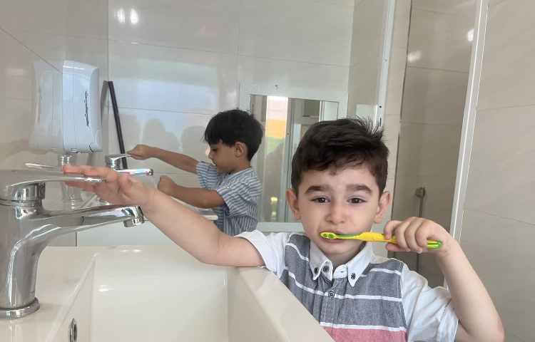 زنگ استقلال من و زنگ تابستانه 6