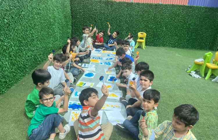 زنگ استقلال من و زنگ تابستانه