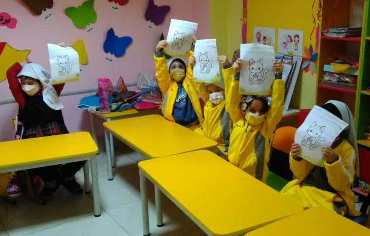 زنگ افزایش ضریب هوشی 1