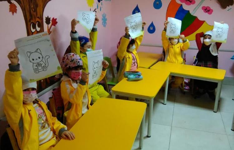 زنگ افزایش ضریب هوشی 2