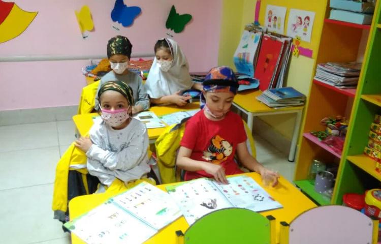 زنگ افزایش ضریب هوشی 2