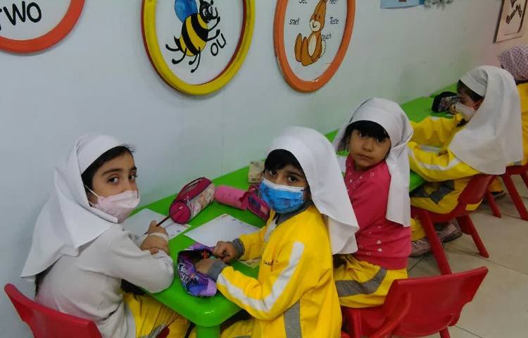 زنگ افزایش ضریب هوشی 3