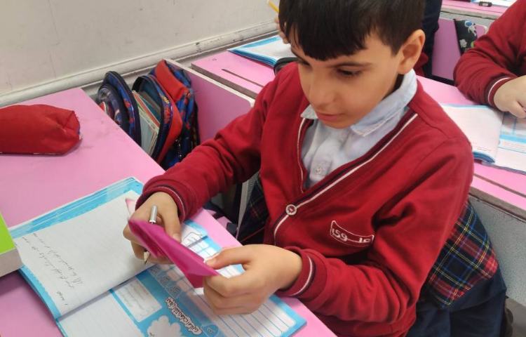 زنگ املا: املای موشکی از درس ایران عزیز 4