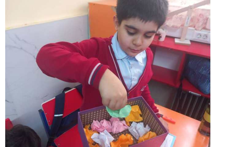 زنگ املا املای مچاله 4