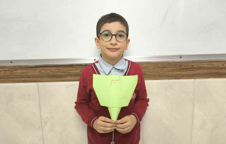 زنگ املا - املا موشکی 1