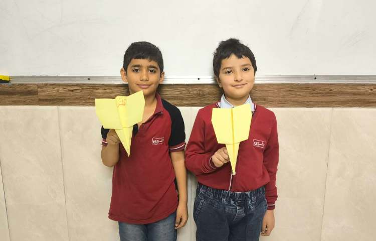 زنگ املا - املا موشکی 2