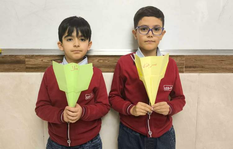 زنگ املا - املا موشکی 3