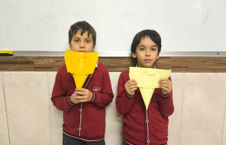 زنگ املا - املا موشکی 4