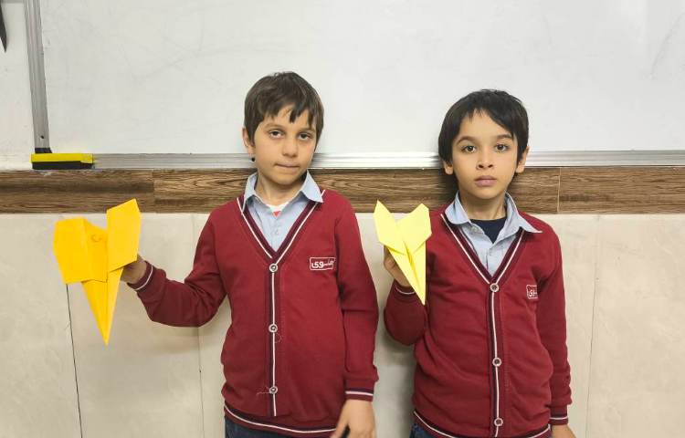 زنگ املا - املا موشکی 5